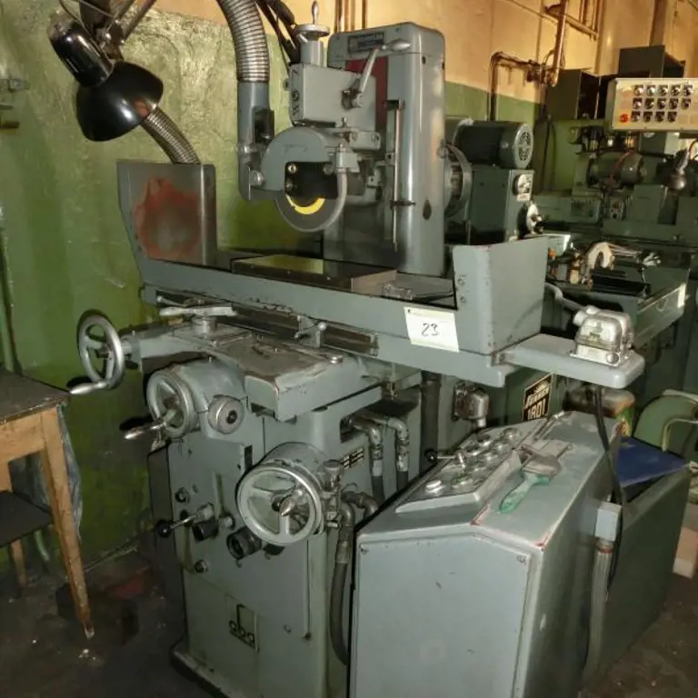 Flachschleifmaschine aba FF 350