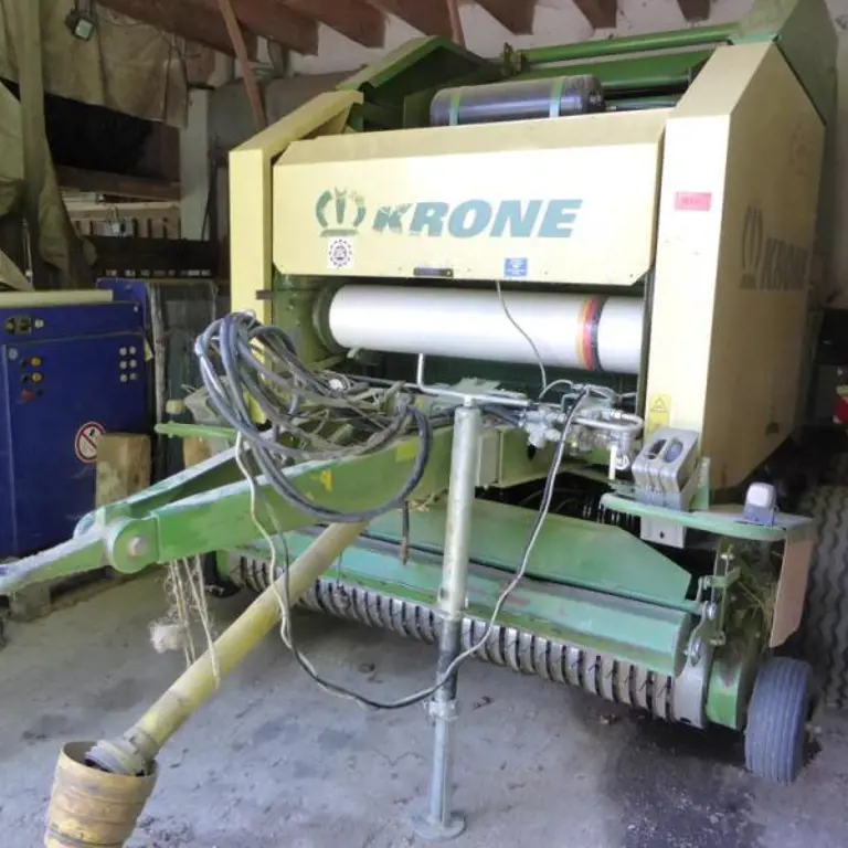 Rundballenpresse Krone Vario Pack Multi-Cut 1800