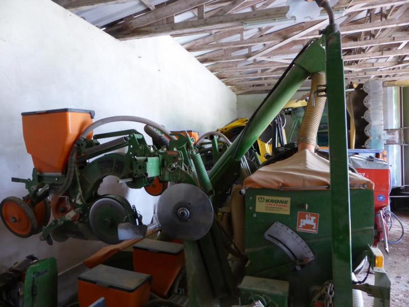 Lamborghinijev traktor s pogonom na vsa kolesa-5