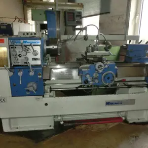 screw cutting and bar lathe Wagner DCL 225x1000