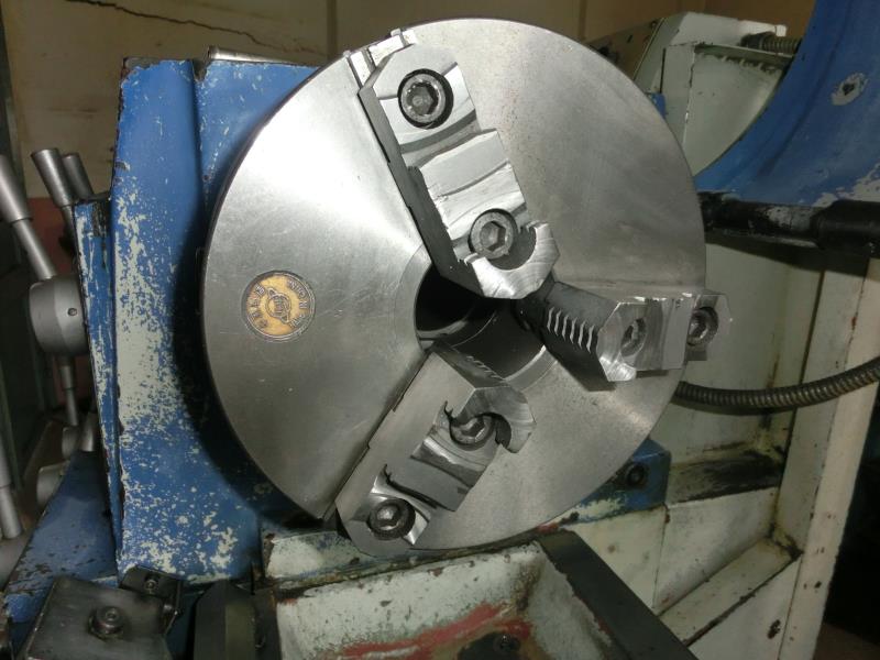 Turning shop / Joinery-5