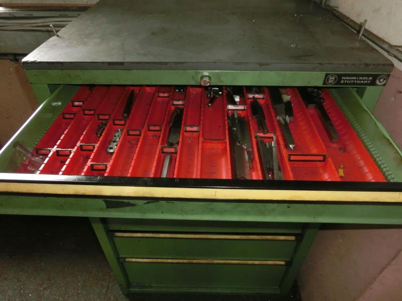 Turning shop / Joinery-8