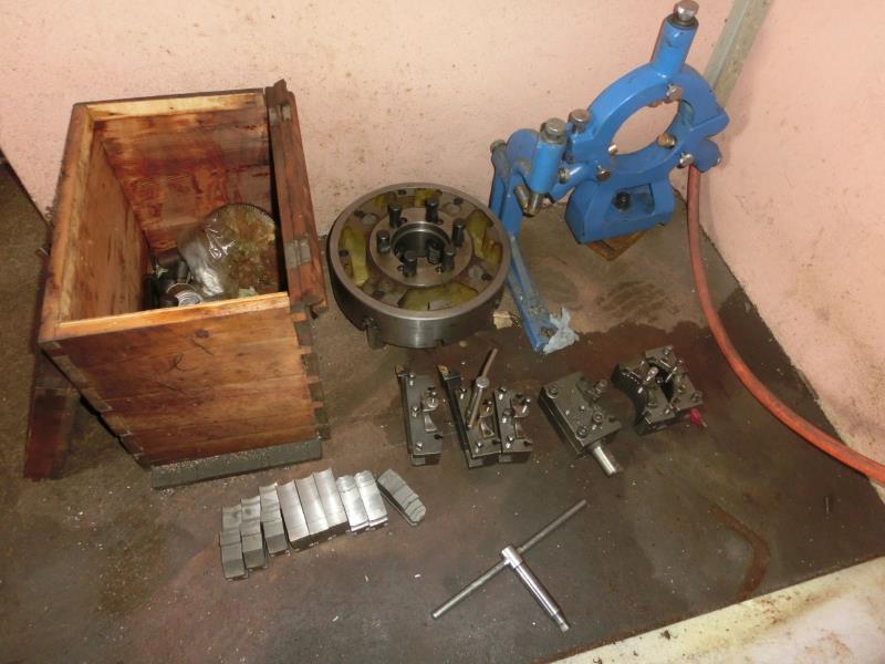 Turning shop / Joinery-9