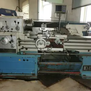 screw cutting and bar lathe Wagner DCJ 230x1000