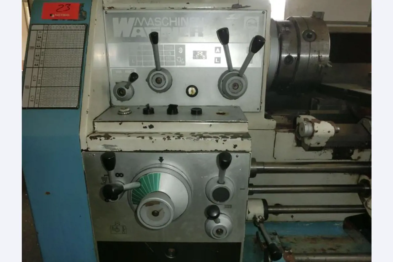 Turning shop / Joinery-4