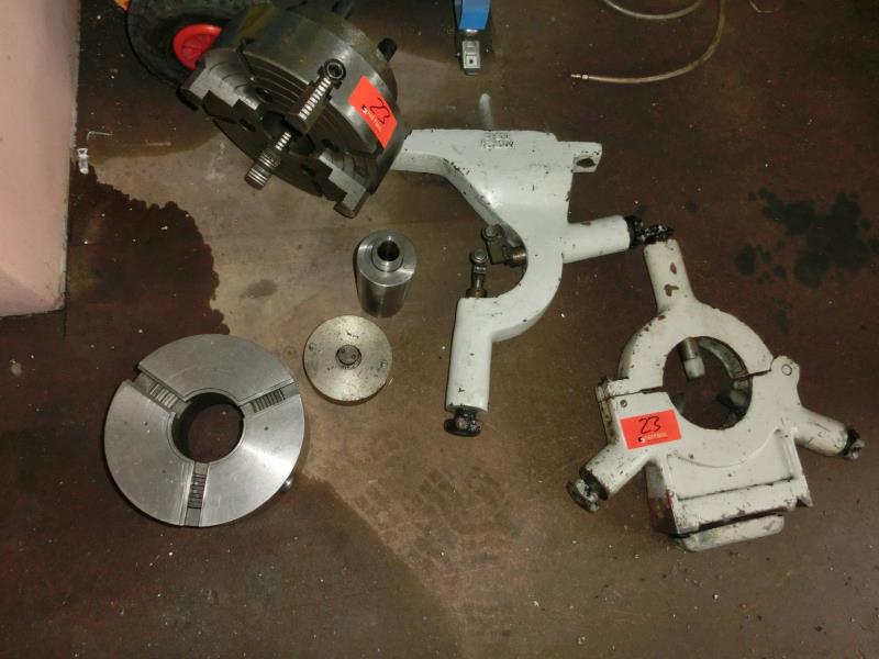 Turning shop / Joinery-8