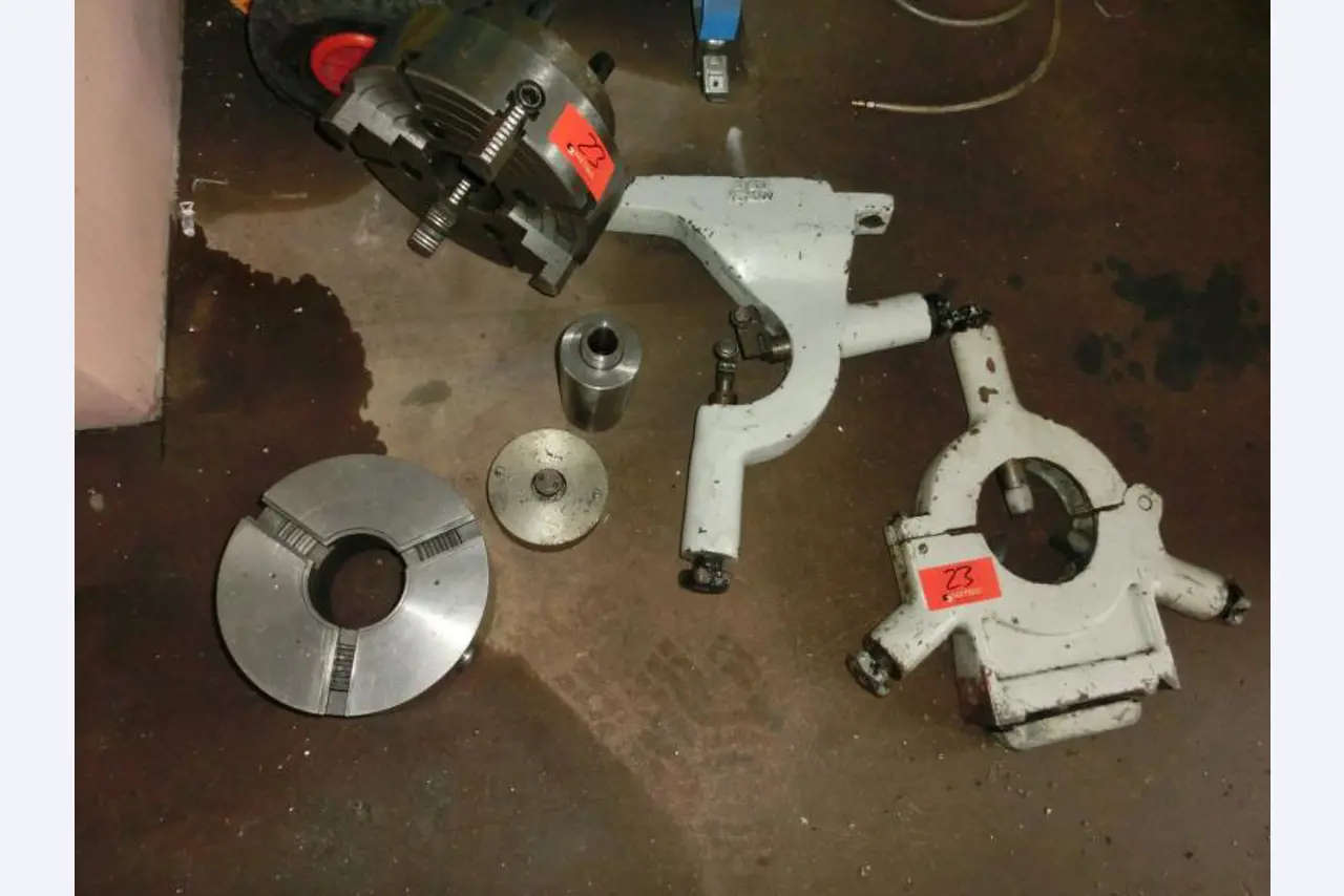 Turning shop / Joinery-8