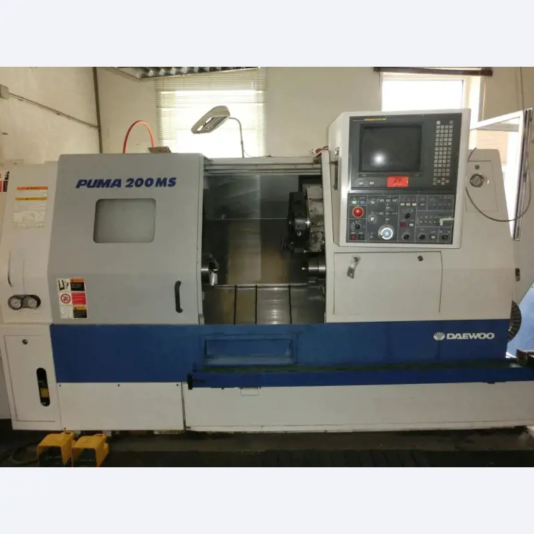 Turning shop / Joinery-1