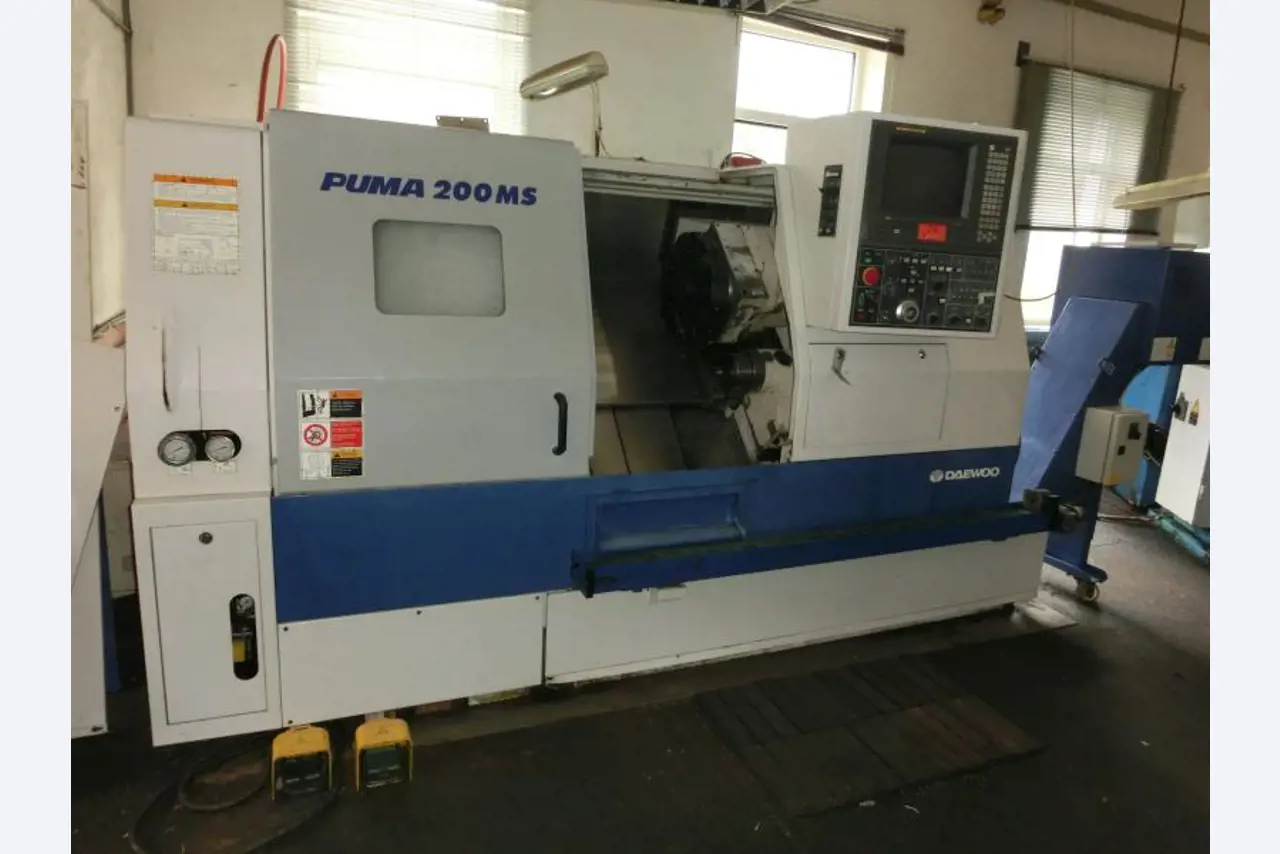 Turning shop / Joinery-2