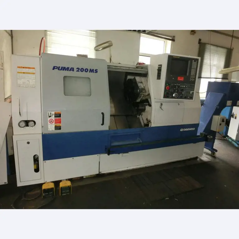 Turning shop / Joinery-2