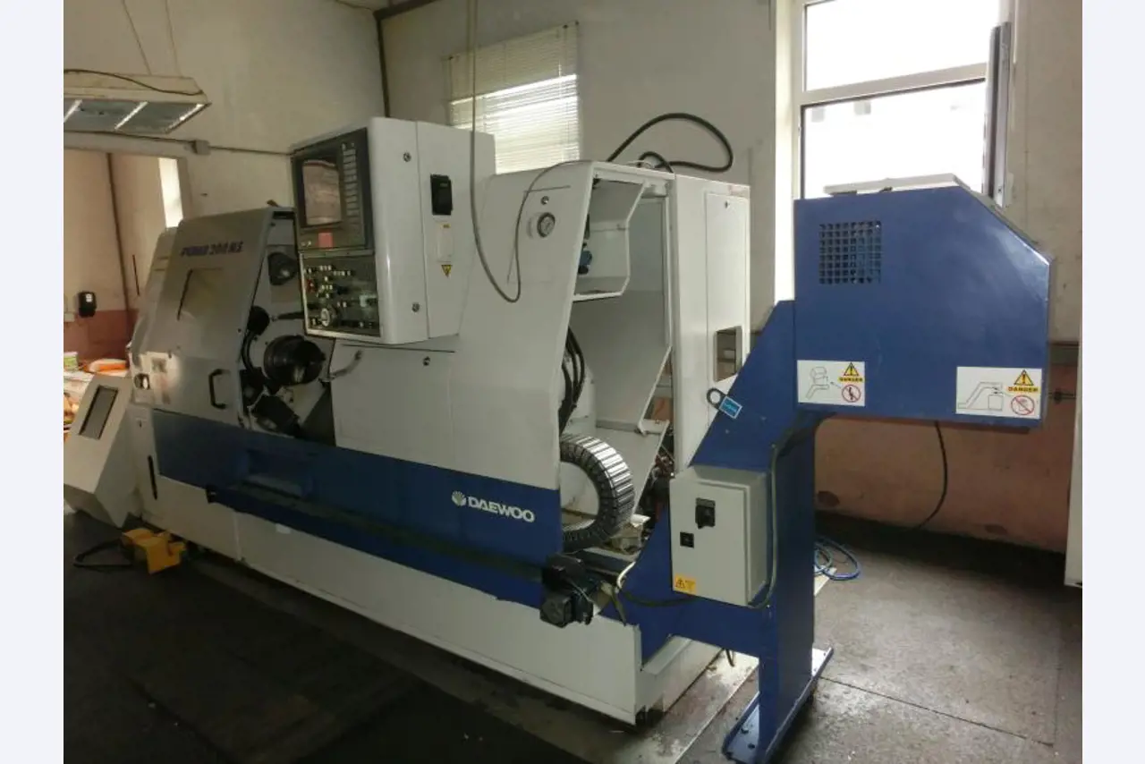 Turning shop / Joinery-3