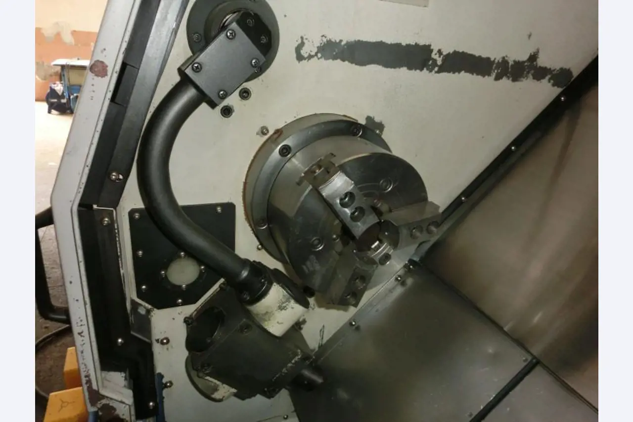 Turning shop / Joinery-5