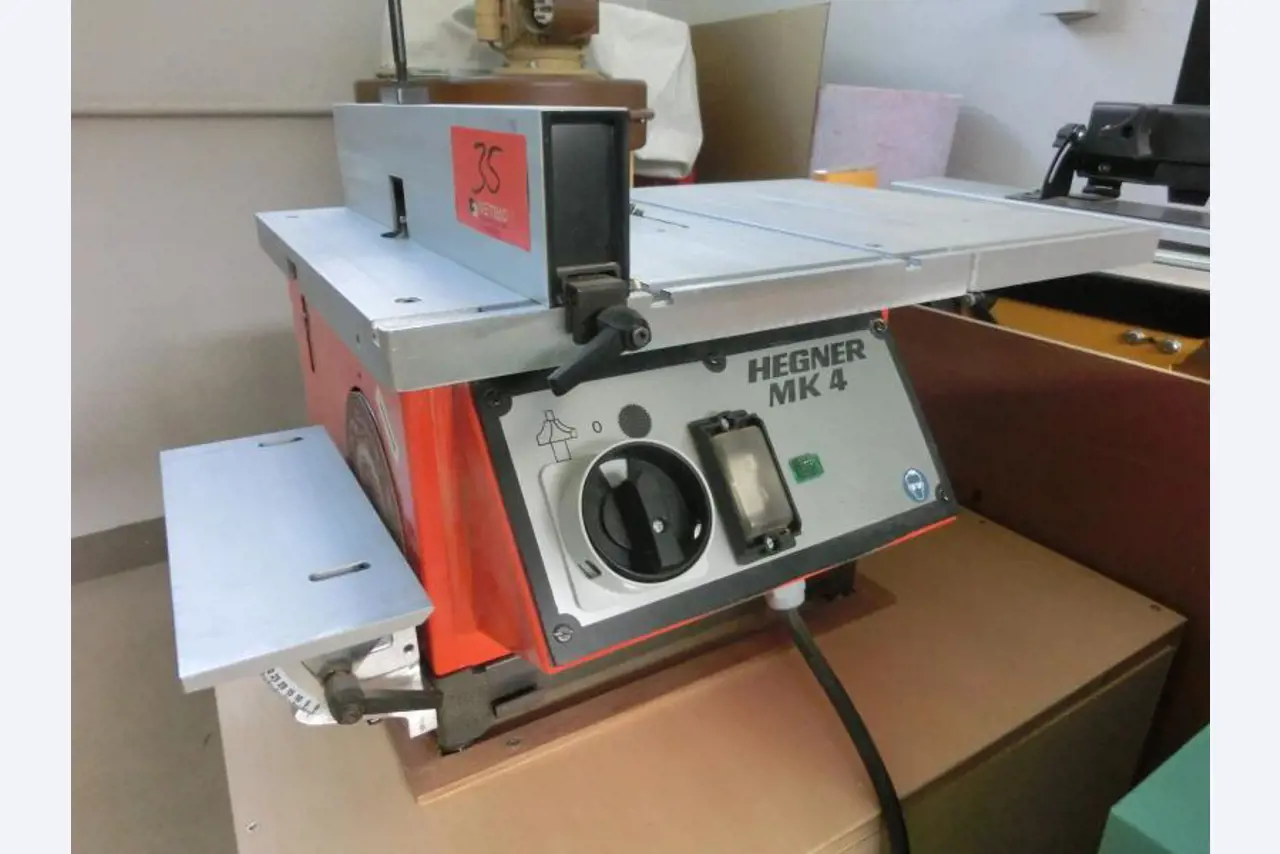 Turning shop / Joinery-1