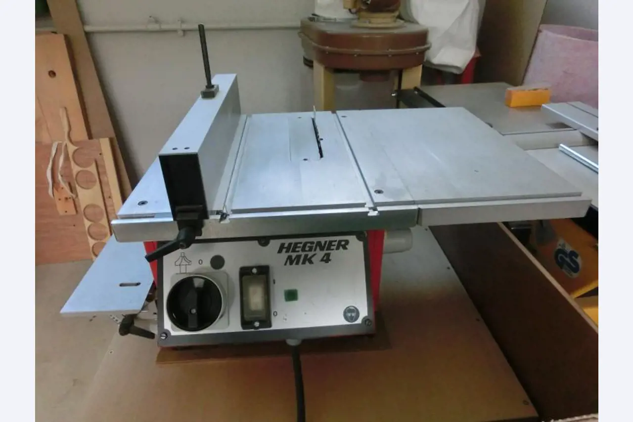 Turning shop / Joinery-2