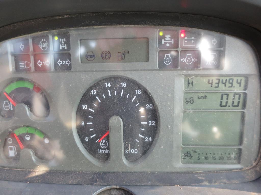 Lamborghinijev traktor s pogonom na vsa kolesa-13