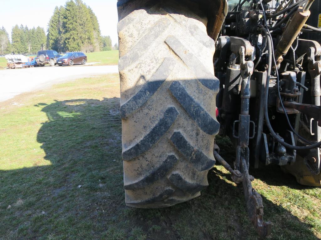 Lamborghinijev traktor s pogonom na vsa kolesa-9