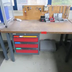 workbench Zöllig