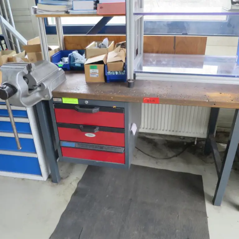 workbench Zöllig