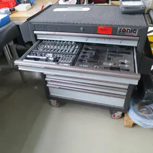 tool trolley Sonic Jumbo