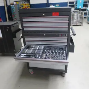 tool trolley Sonic Jumbo