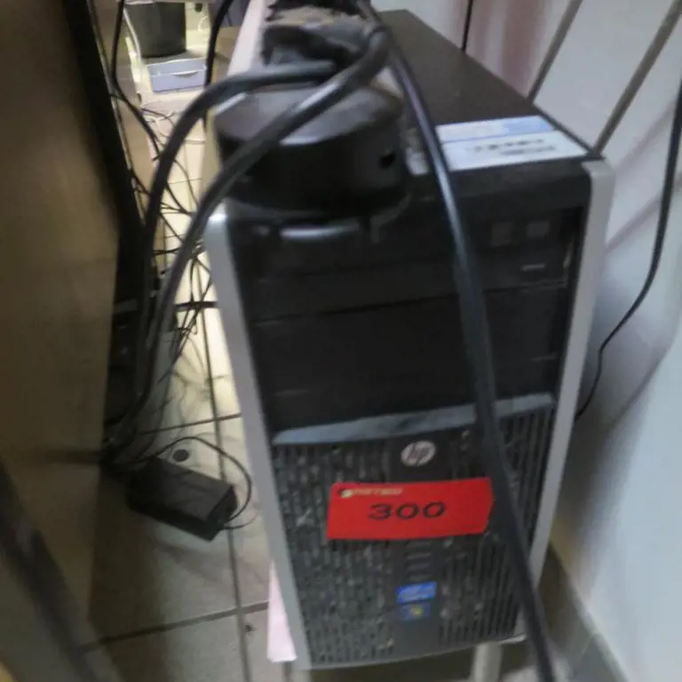 PC HP 6200 Pro Microtower