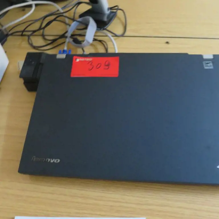 Notatnik Lenovo W520