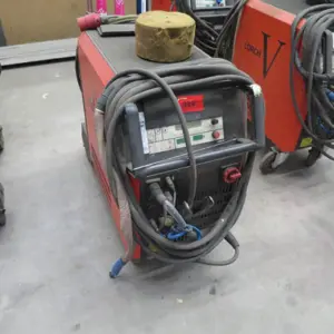 TIG welding set Lorch V 30 DC