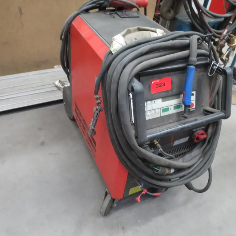 TIG welding set Lorch V 40