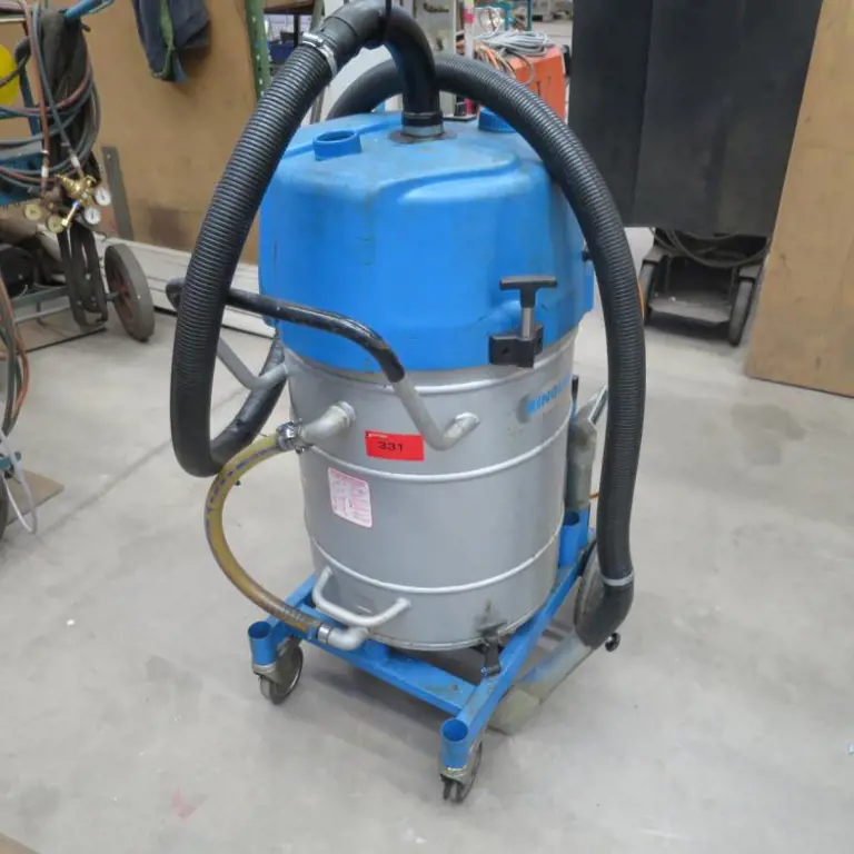 industrial vacuum cleaner Ringler RI 100-W2G