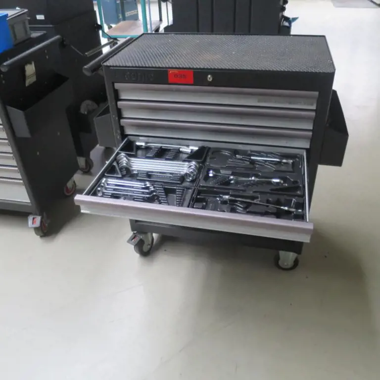 tool trolley Sonic Jumbo