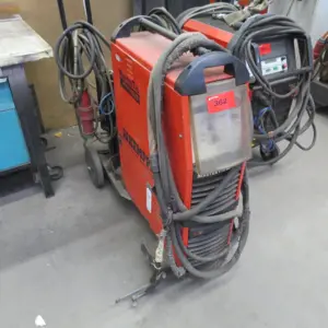 Spawarka TIG Kemppi Master TIG 3500 W