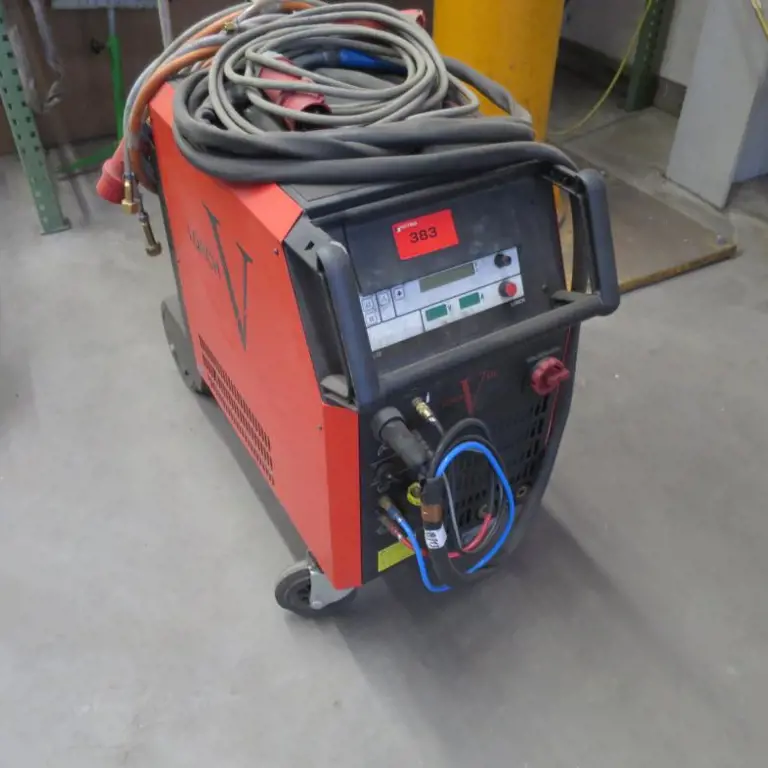 TIG welding set Lorch V 40 DC