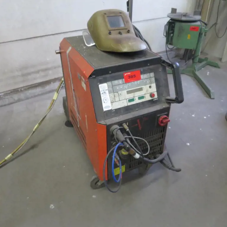 TIG welding set Lorch V 30 DC