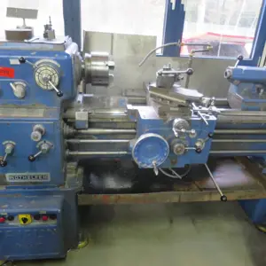 sliding and screw cutting lathe Nothelfer T440