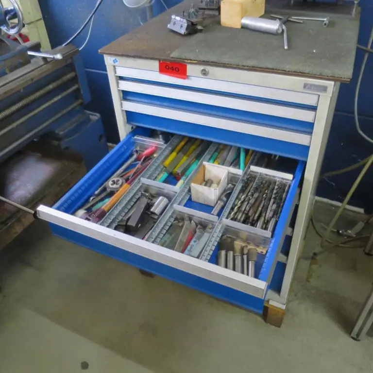 telescopic drawer cabinet Garant