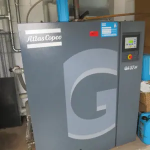 Compresseur à vis Atlas Copco GA 37FF