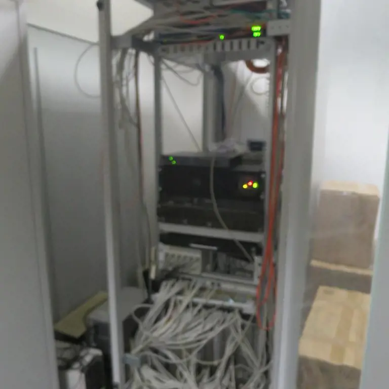 System telekomunikacyjny ISDN Telekom Ocotpus F 650