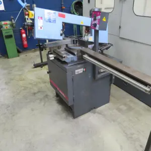 band saw MEP Shark 200