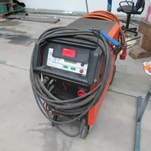 TIG lasmachine Lorch V 40 DC