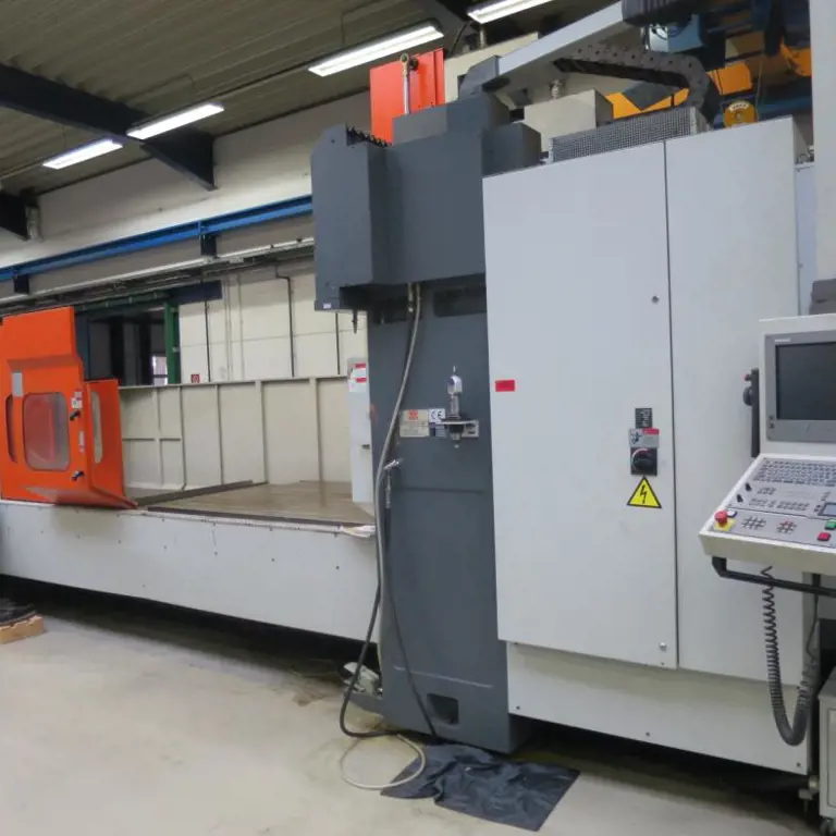 CNC portal milling machine VTEC VB-4020