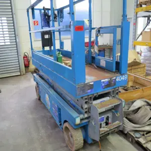 Zelfrijdend werkplatform Genie GS 2032