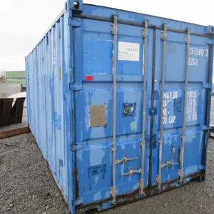 20´ sea container