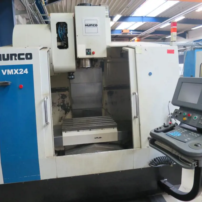 CNC verticaal bewerkingscentrum Hurco VMX 24