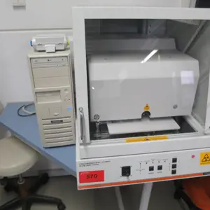 Röntgenfluorescentiespectrometer Fischer X-Ray System XDAL