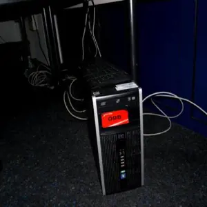 PC HP 6005 Microtower