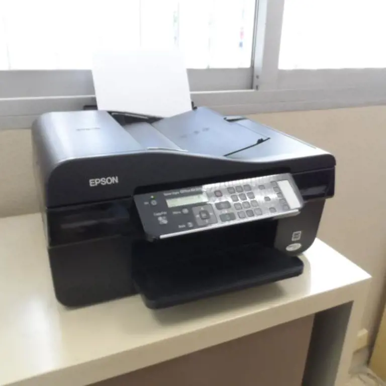 Multifunktionsgerät Epson Stylus Office BX3050