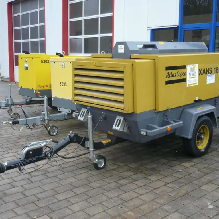 Atlas Copco XAHS 186