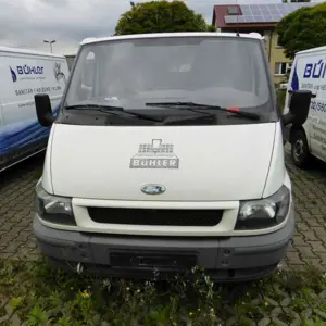 Lkw Ford Transit FAEY