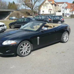 Jaguar Roadster  Jaguar XK 3.5 Cabriolet