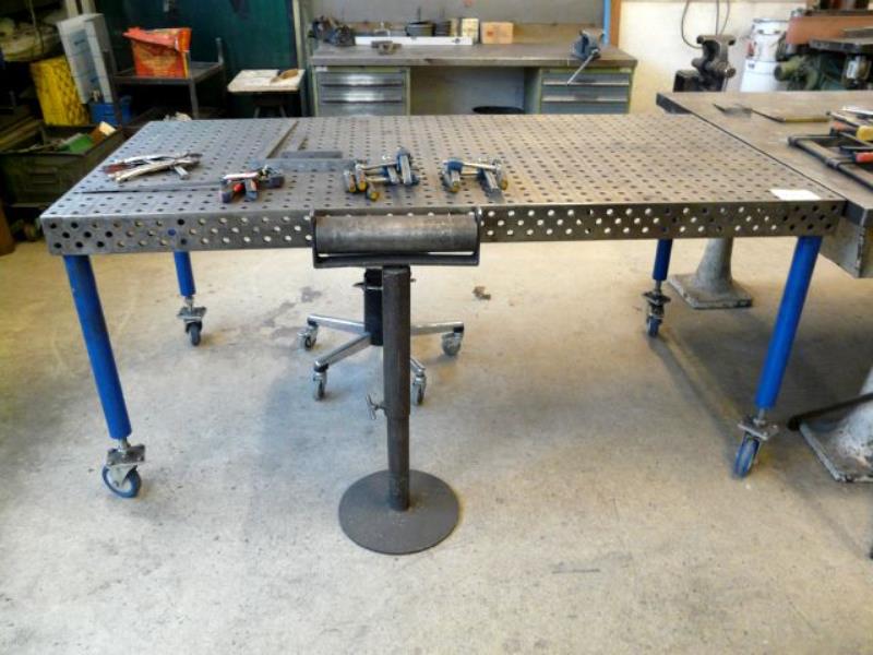 Ladenbau Ganter GmbH<br>Schreinerwerkstätten, Metallbau
-1